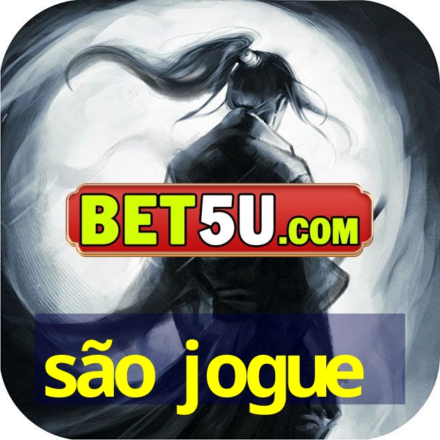 são jogue